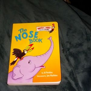 The Nose Book ( Dr Seuss)